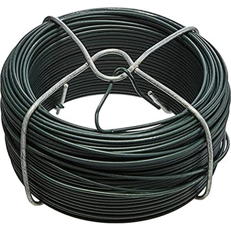GAH-Alberts 530129 Matassa di Filo Metallico, Acciaio, 1,4/50 m (1/4)
