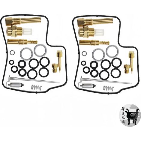 Repair kit for Honda Shadow VT700C/VT750C/VT1100C carburetor (1/4)
