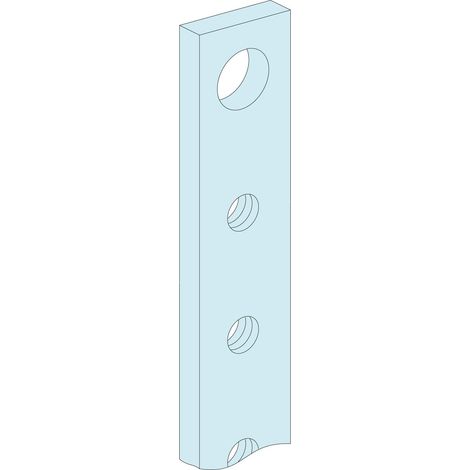 LINERGY 250 A Verteilerschiene, 1400 mm lang, 20 x 5 mm Querschnitt, 4er-Set (1/2)
