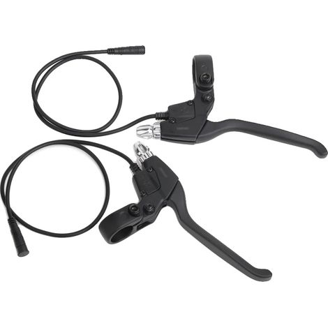 Cavo del sensore di cambio, programmazione USB, connessioni a 5 e 3 pin, leva del freno (1/2)