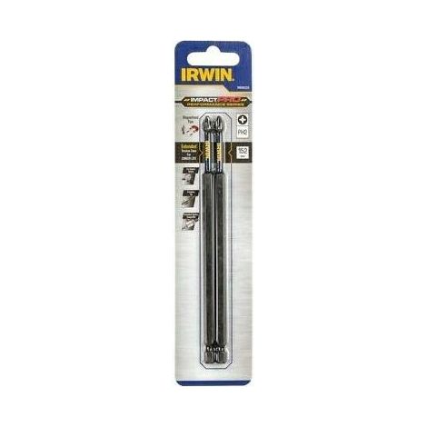 Irwin końcówka udar. ph2 x 152mm/2szt.