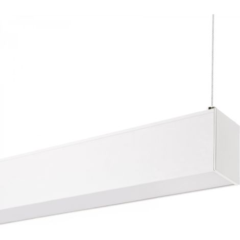 IluminaShop - Barra Lineal Trunk 20W (Ugr 19) CCT IP20  3000+4000+6000 (1/5)