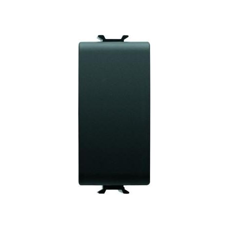 Gewiss Chorus interrupteur 16A noir GW12001
