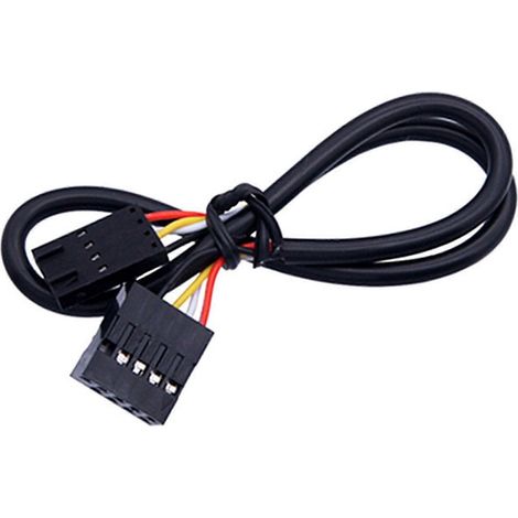 Câble Bluetooth USB de 30 cm (1 pied) avec connecteur 4 broches vers 9 broches pour carte adaptateur PCI-e NGFF de bureau (1/5)