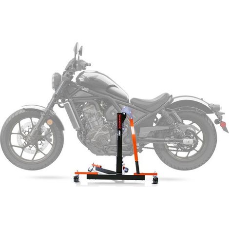 Bequille d'atelier Centrale Power Evo pour Honda Rebel 1100 21-25 og