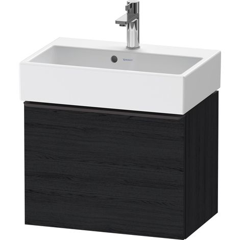 Duravit D-Neo bâti-support lavabo suspendu, Compact,
