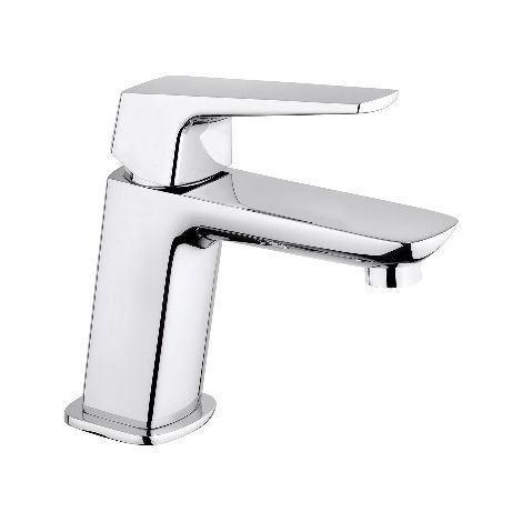 MISCELATORE MONOCOMANDO LAVABO LINEA SPARTACO Misura: Cromo