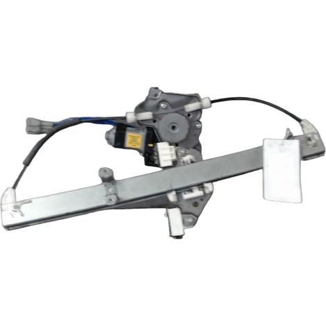 Mecanisme+moteur Leve-glace Avant Gauche NISSAN Pick-up 2p 2002- [PRODUIT D'OCCASION]♻️80731vj20a (1/5)