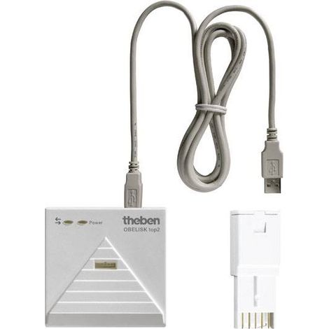 THEBEN - OBELISK TOP2 - 9070409 - KIT D'INSTALLATION PC (1/5)
