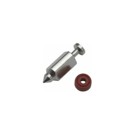 Kit de réparation de soupape à pointeau de carburateur S-giant, compatible avec Briggs & Stratton 398188281144281178.