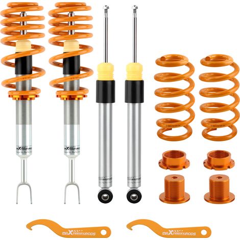 Coilovers for Audi A4 B6 & B7 Avant Estate 2000-2008 Suspension Lowering Kit (1/5)