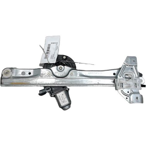 [PRODUIT D'OCCASION] Mecanisme+moteur Leve-glace Arriere Gauche RENAULT Megane ♻️ Ref Oe. 827213658r - Garantie à vie (1/5)