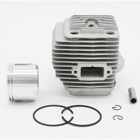Piston-cylinder block compatible with STIHL TS700-800 cylinders, 56 mm cylinder, STIHL cut-off saw--DTEKGAZ