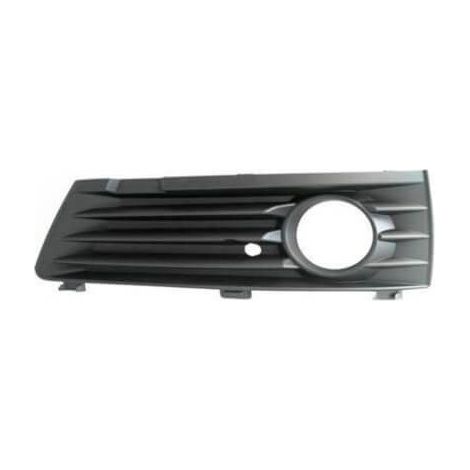 Grille de pare-choc avant gauche avec trou anti-brouillard Opel Zafira B phase 1 2005-2007