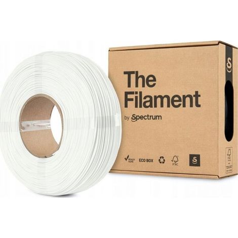 Filamento per stampante 3D Spectrum refill pla senza bobina 1kg (1/2)