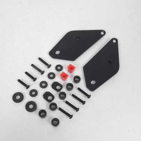 Support de top case Shad pour moto BMW S 1000 Xr 2015 à 2019