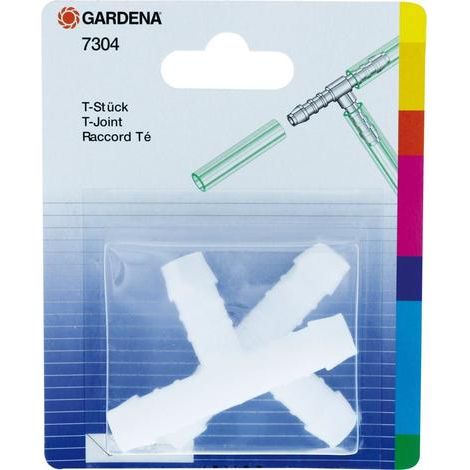 GARDENA 07304-20 T-Stück (1/3)