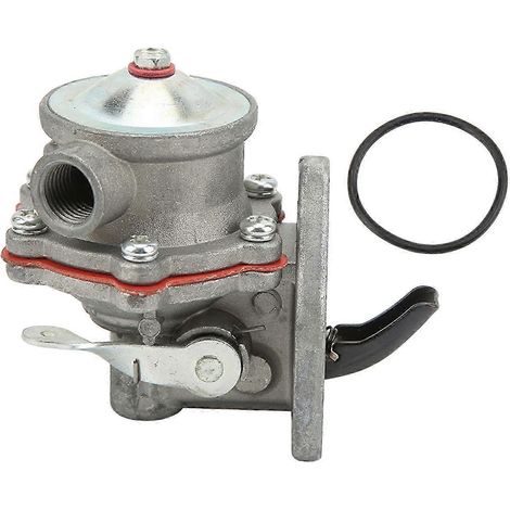 Pompe d'alimentation en carburant BOROCO 04231021, pompe de transfert de carburant en métal, compatible avec Deutz F2L 912 F3L 913 (1/5)