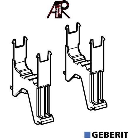 GEBERIT Supporti Sollevatore Idraulico Per Sigma 8