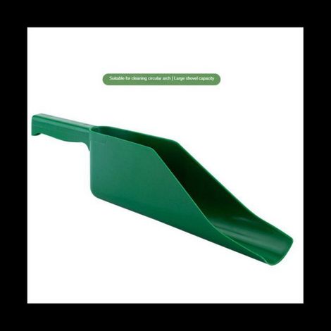 Pelle De Nettoyage - Gouttiere - 43 X 8 X 9 5 Cm - Pour Jardin Fosse Canalisation - 1 Unite (1/5)