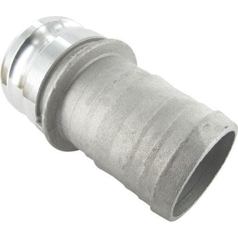 Conexi贸n Camlock E terminal manguera 3" aluminio UNIVERSAL HCN100EAL076 (1/2)