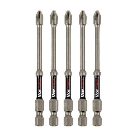 C.K T4470 PZ2L09D5 Embout cruciforme vis Pozidriv