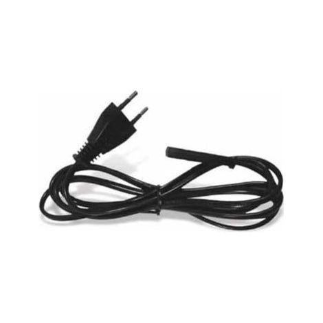 2 m bipolares Netzkabel in Blisterpackung Itc 308531 ZENITECH