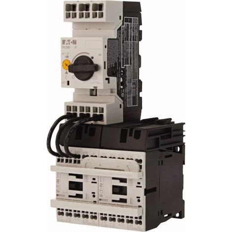 Démarreur inv 380V 415V: 5.5KW,8 12 A 230V 50Hz 240V 60Hz Bornes Push In 000199592 EATON MSC R 12 M12(230V50HZ) PI