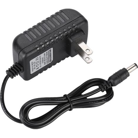 Chargeur rapide 24 V/1 A pour batteries Li-ion, entrée 100-240 V, protections multiniveaux, prise américaine (1/5)