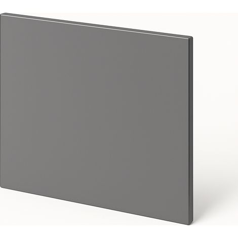 SPORTELLO MAGNETICO BEAUTY FAR- mm 400 x 250 Grigio Satinata- FAR- pezzi 1