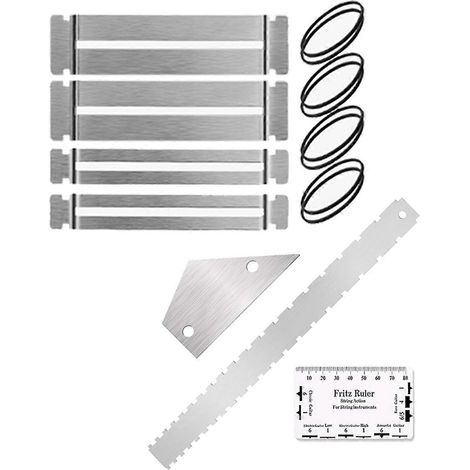 Griffbrettschutz für Gitarrenbauer – Griffbrettschutz