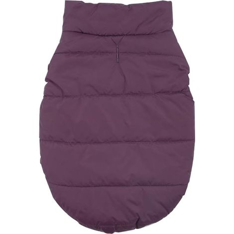 Coupe-vent extérieur pour chien de taille M (S (taille de poitrine 41 cm), violet) (1/3)