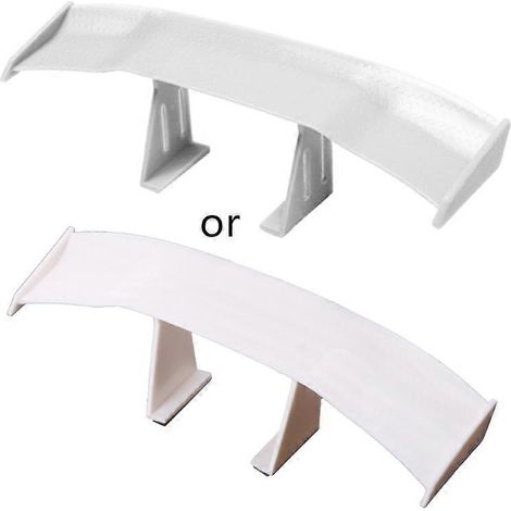 Aileron arrière universel pour voiture GT, petit aileron arrière, berline sport, fixe et modifié (1/5)