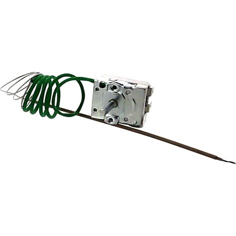 CONTINENTAL EDISON, THERMOSTAT Cuisinière FOUR 47-285°C NT-252ZW/6 2P+T BULBE+CABLE=104cm (1/2)