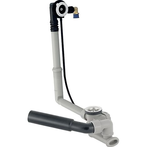 Geberit 150700006 Badewannenablauf, d52 mit Drehbet. (1/5)