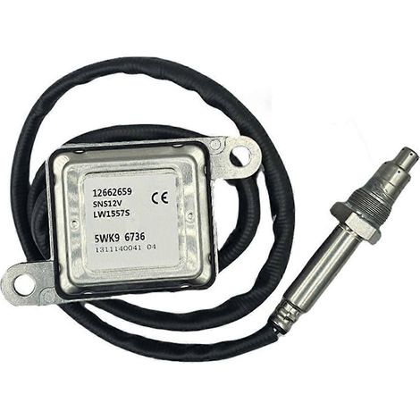 5WK96736 Stickstoff-Sauerstoff-Sensor (NOx-Sensor) für Ford Express 2500 und 3500 (2011–2015), Teilenummer 12662659 (1/5)