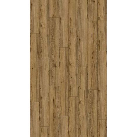 PAVIMENTO VINILICO SPC AD INCASTRO POLVERE DI PIETRA 4,5 MM ROVERE RUSTICO TOULOUSE 2,184 MQ