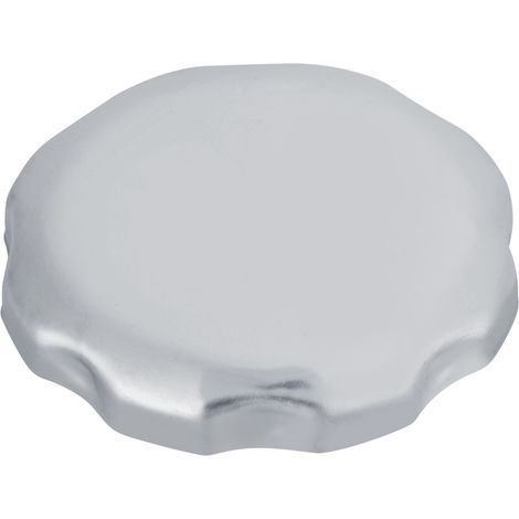 Bouchon de Réservoir de Carburant en Métal chromé pour moteurs GX160 GX200 GX240 GX270 GX340 GX390 (1/5)