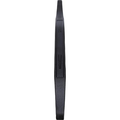 16-Inch Curved Tire Iron, Chrome Vanadium Steel Motorcycle Tire Spoon Tool with Ergonomic Handle, for Dirt Bikes, ATVs, Lawn Mowers, Tractors (1/5)