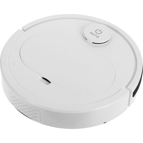 Aspirateur Robot Intelligent ES350 Blanc Démarrage Tactile USB Aspiration (1/5)