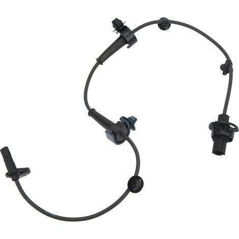 Capteur ABS avant gauche 57455 SMG E01, capteur de vitesse de roue, accessoire automobile de remplacement pour Honda Civic 2006-2012 (1/5)