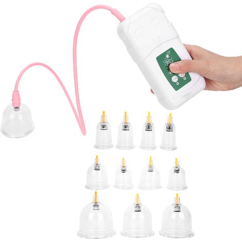 Ensemble de 12 ventouses à vide réglables et puissantes pour salon et domicile (1/5)