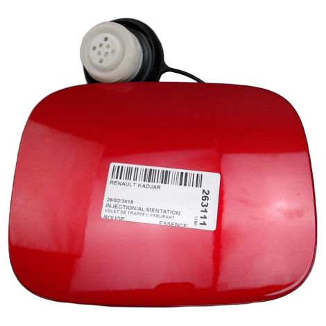 [PRODUIT D'OCCASION] Volet De Trappe Carburant RENAULT Kadjar ♻️ Ref Oe. 788329267r - Garantie à vie (1/2)