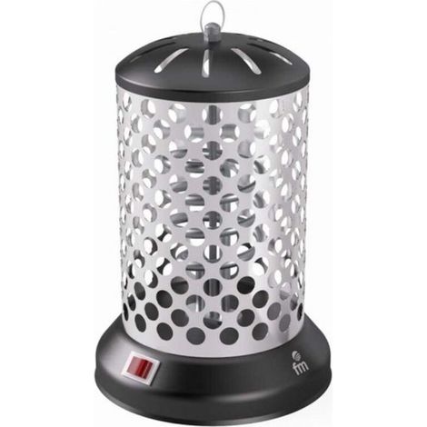 Brasero FM Calefacción BL-1450 450 W Negro (1/2)