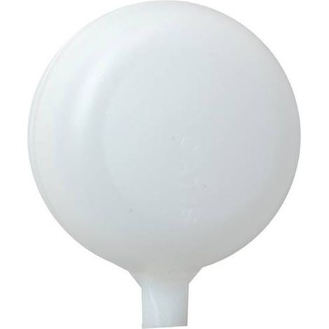 Sfera in plastica da 90mm per galleggiante