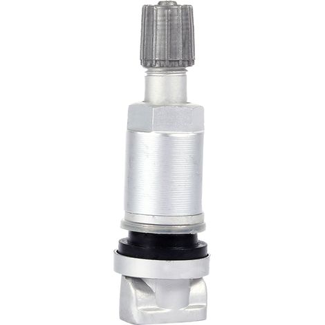 Aluminium-Ventilschaft-Reparaturset, TPMS-Reifendruckventil, für Fahrzeuge, einfach zu bedienen, langlebig und wasserdicht, Notfallreparatur, kompatibel mit verschiedenen Typen, wirtschaftlich.