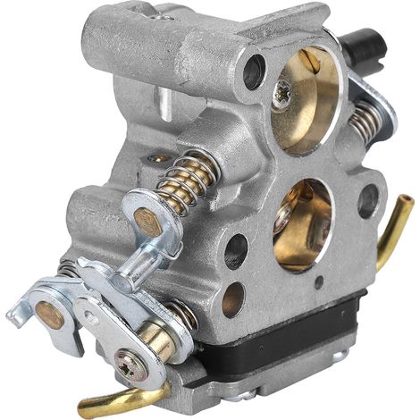 Kit de remplacement de carburateur compatible avec les tronçonneuses Husqvarna 235e, 235, 236, 240 et 240E (références : 574719402 et 545072601). (1/5)