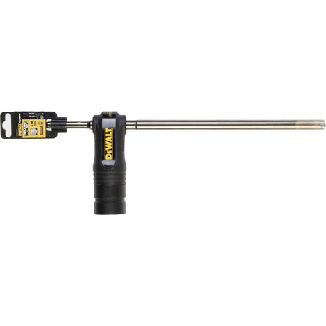 Dewalt aspiratore SDS-plus 16 x 250 x 370 mm - DT60342