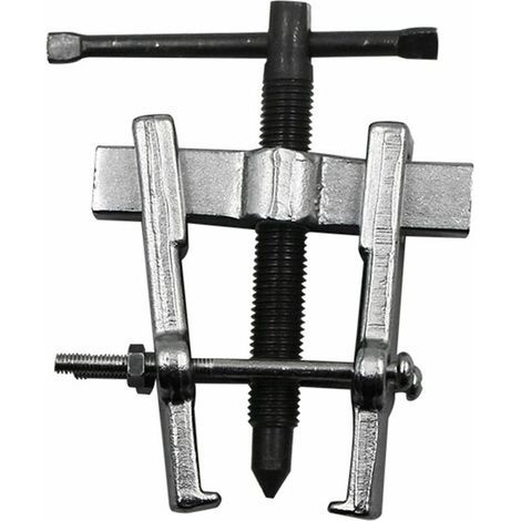 BDD 65-mm-Zweiarm-Abzieher, Zweiarm-Abzieher, Montageabzieher, Kfz-Handwerkzeugsatz (1/5)