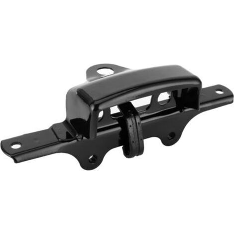 Support de feu arrière de moto, support de plaque d'immatriculation de lampe de frein adapté à Honda Monkey Z50 Z50JZ Z 50 (1/4)